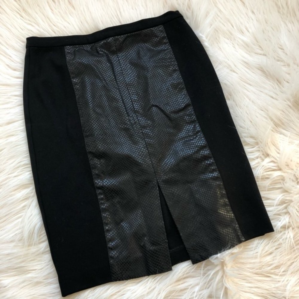 Club Monaco Python Francesca Skirt - Picture 4 of 7